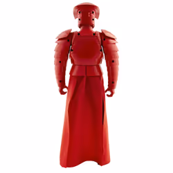 Polymark Star Wars Episode 8 - Figurine 50 Cm Série 1 - Elite Guard