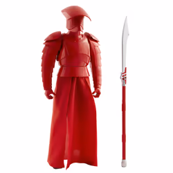Polymark Star Wars Episode 8 - Figurine 50 Cm Série 1 - Elite Guard - Vue supplémentaire 4