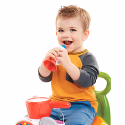 Fisher-Price Little People Music Parade Ride-On Voiture à roulettes - Vue supplémentaire 4