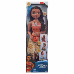 JAKKS Pacific Poupée Vaiana 38 Cm