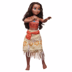 JAKKS Pacific Poupée Vaiana 38 Cm