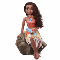 JAKKS Pacific Poupée Vaiana 38 Cm - Vue supplémentaire 4