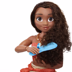 JAKKS Pacific Poupée Vaiana 38 Cm - Vue supplémentaire 5