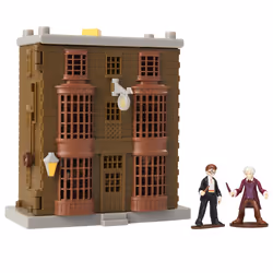 JAKKS Pacific Harry Potter – Asst Playset Vague 1, 6 an(s)