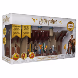 JAKKS Pacific Grand Playset Poudlard