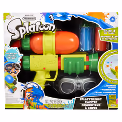 JAKKS Pacific Splatoon - Grand Set De Pistolet