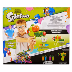 JAKKS Pacific Splatoon - Grand Set De Pistolet