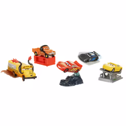JAKKS Pacific Cars - Set De Figurines