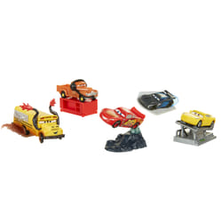 JAKKS Pacific Cars - Set De Figurines