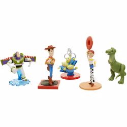 JAKKS Pacific Toy Story - Set De Figurines