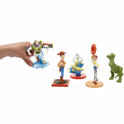 JAKKS Pacific Toy Story - Set De Figurines
