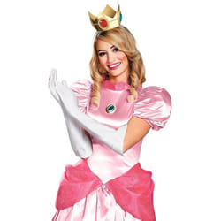 Set Accessoire Princesse Peach Adulte