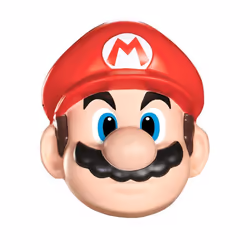 Masque Mario Adulte