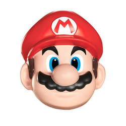 Masque Mario Adulte