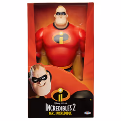 JAKKS Pacific Indestructibles 2 - Figurine Value M. Indestructible