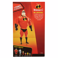 JAKKS Pacific Indestructibles 2 - Figurine Value M. Indestructible