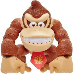 Figurine de collection Jakks Pacific Super Mario Bros Donkey Kong
