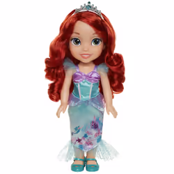 JAKKS Pacific Disney Princesses- Asst Poupées 38Cm Ariel, Figurine à collectionner, Film et série TV