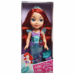JAKKS Pacific Disney Princesses- Asst Poupées 38Cm Ariel