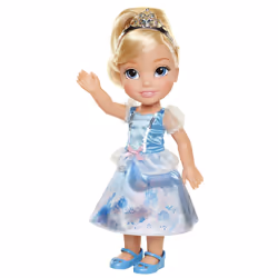 JAKKS Pacific Disney Princesses- Asst Poupées 38Cm Cendrillon