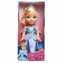 JAKKS Pacific Disney Princesses- Asst Poupées 38Cm Cendrillon