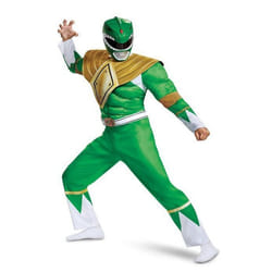 Disguise Officiel Costume Classique Adulte Déguisement Power Rangers Idéal pour Fêtes et Événements