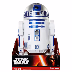 Polymark Star Wars - R2D2 Figurine 50Cm, Figurine à collectionner, Film et série TV