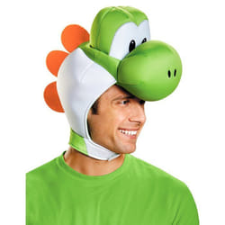 Coiffe Yoshi Nintendo Adulte