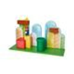 Coffret de figurines - Jakks Pacific - Super Mario - 10 pièces - Multicolore - 3 ans et plus