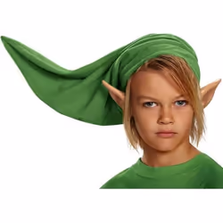 Accessoires déguisement enfant Link - Legend of Zelda