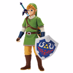 Polymark ZELDA - FIGURINE LINK 50 CM