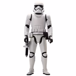 Polymark Star Wars - 1St Order Stormtrooper 50 Cm, Figurine à collectionner, Film et série TV