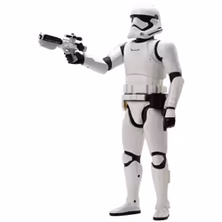 Polymark Star Wars - 1St Order Stormtrooper 50 Cm