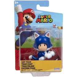 Figurine Jakks Pacific Nintendo Super Mario Cat Luigi