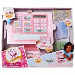 Caisse enregistreuse enfant Jakks Pacific Disney Princesses