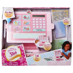 Caisse enregistreuse enfant Jakks Pacific Disney Princesses