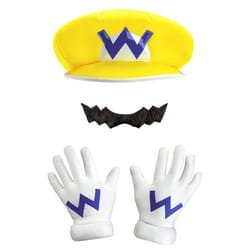 Kit Wario Nintendo Adulte