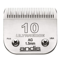 Andis Remplacement de Lame de Rasoir S-10 Chien 1,5 mm