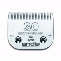 Andis Remplacement de Lame de Rasoir S-30 Chien 0,5 mm