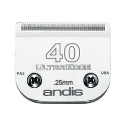 Andis Lames S-40 0,25 mm Acier