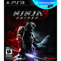 Tecmo Ninja Gaiden 3, PS3 Anglais PlayStation 3