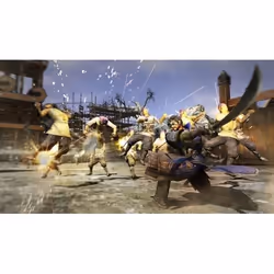 Tecmo Dynasty Warriors 8 : Empires Standard PlayStation 4