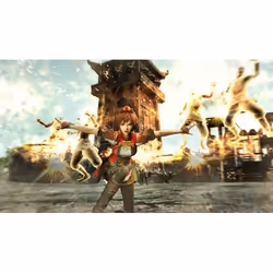 Tecmo Dynasty Warriors 8 : Empires Standard PlayStation 4