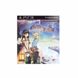Tecmo Koei Atelier Shallie: Alchemists of the Dusk Sea, PlayStation 3