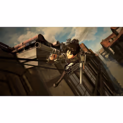 Tecmo Koei Attack on Titan 2 : Final Battle Standard Allemand, Anglais, Chinois simplifié, Coréen, Espagnol, Français, Italien, Japonais Nintendo Switch