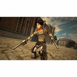 Tecmo Koei Attack on Titan 2 : Final Battle Standard Allemand, Anglais, Chinois simplifié, Coréen, Espagnol, Français, Italien, Japonais Nintendo Switch