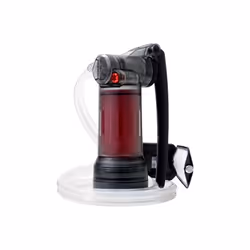 MSR Guardian Purifier, Filtre pompée à eau manuelle, Gris