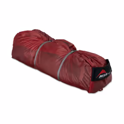 MSR Hubba Hubba NX Tente dôme 2 personne(s) Rouge - Vue supplémentaire 11