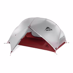 MSR Hubba Hubba NX Tente dôme 2 personne(s) Rouge