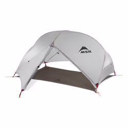 MSR Hubba Hubba NX Tente dôme 2 personne(s) Rouge